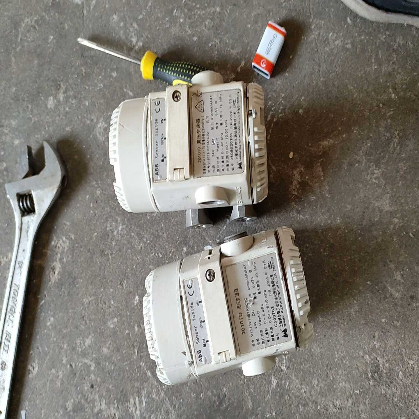 询价ABB上海威尔泰2010TD变送器