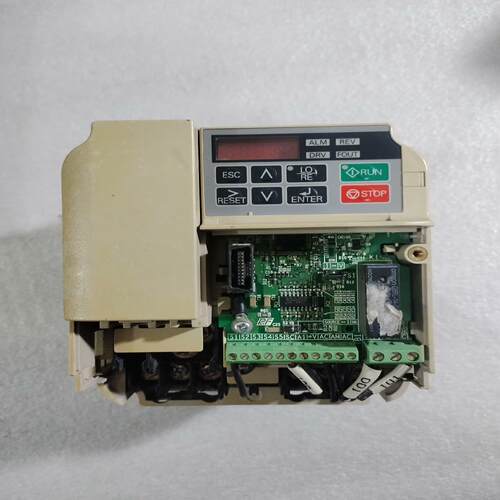 安川变频器CIMR-JB4A0004BAA 1.5KW/0.~询价