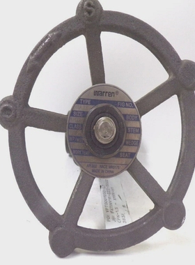 WARREN11/2GATEVALVE851-T,800LBCLASS,-29CTO425C