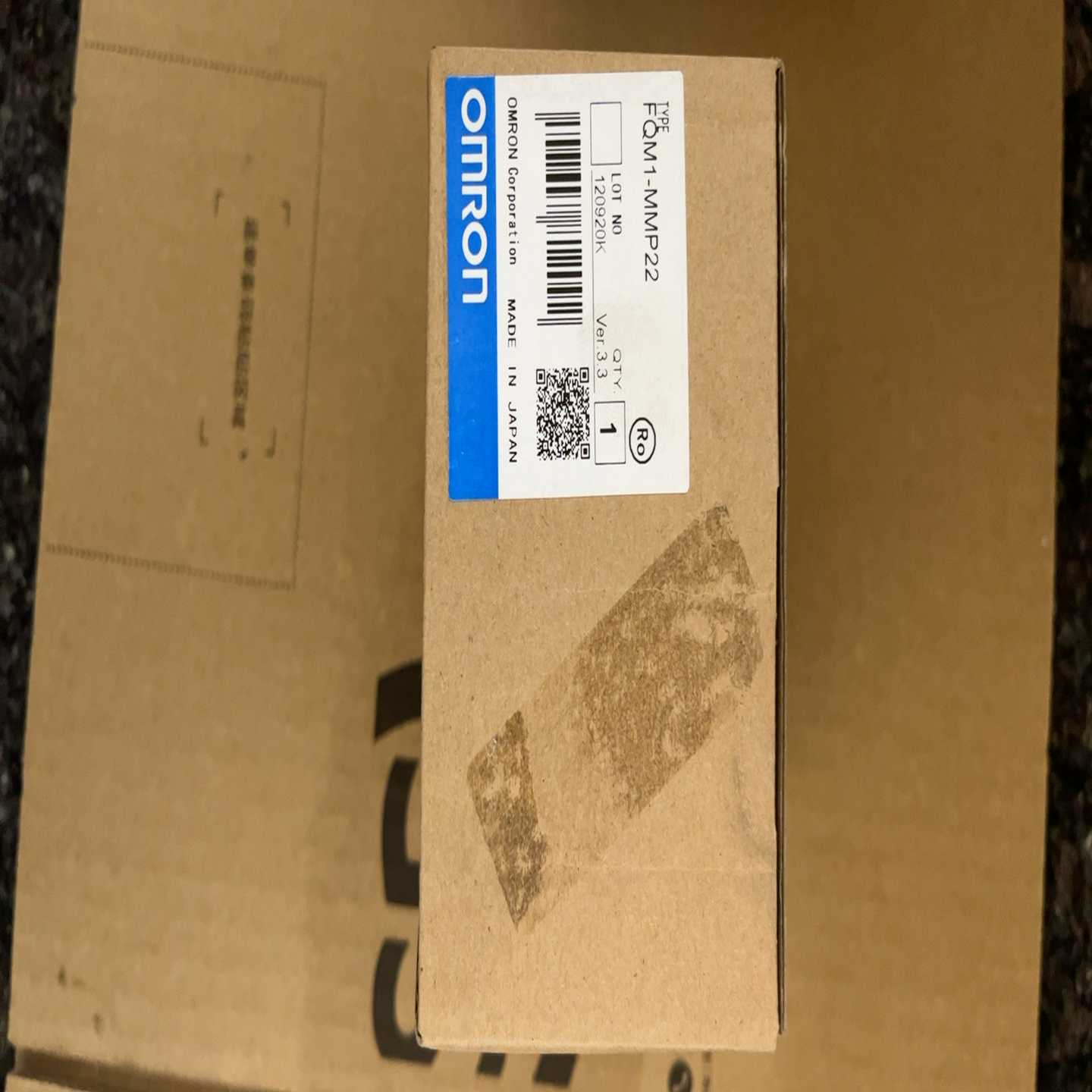 PLC模块FQM1-MMP22未使用询价