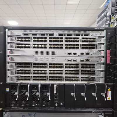 华为S9706/S9712交换机 可整机出也可单板备件出