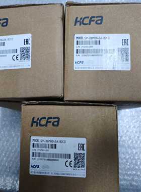 询价禾川400W电机SV-X6MH040A-B2CD全新带包装3