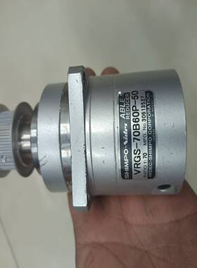 拆机日本新宝减速机VRGS-70B60P-50图片是实物拍摄--议价商品