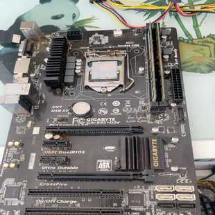 询价技嘉GA-B85-D3VCPU：E3-1230V3