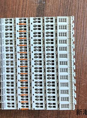 倍福EL3314模块橙色好 功能正常 可配包装德国制造议价商品