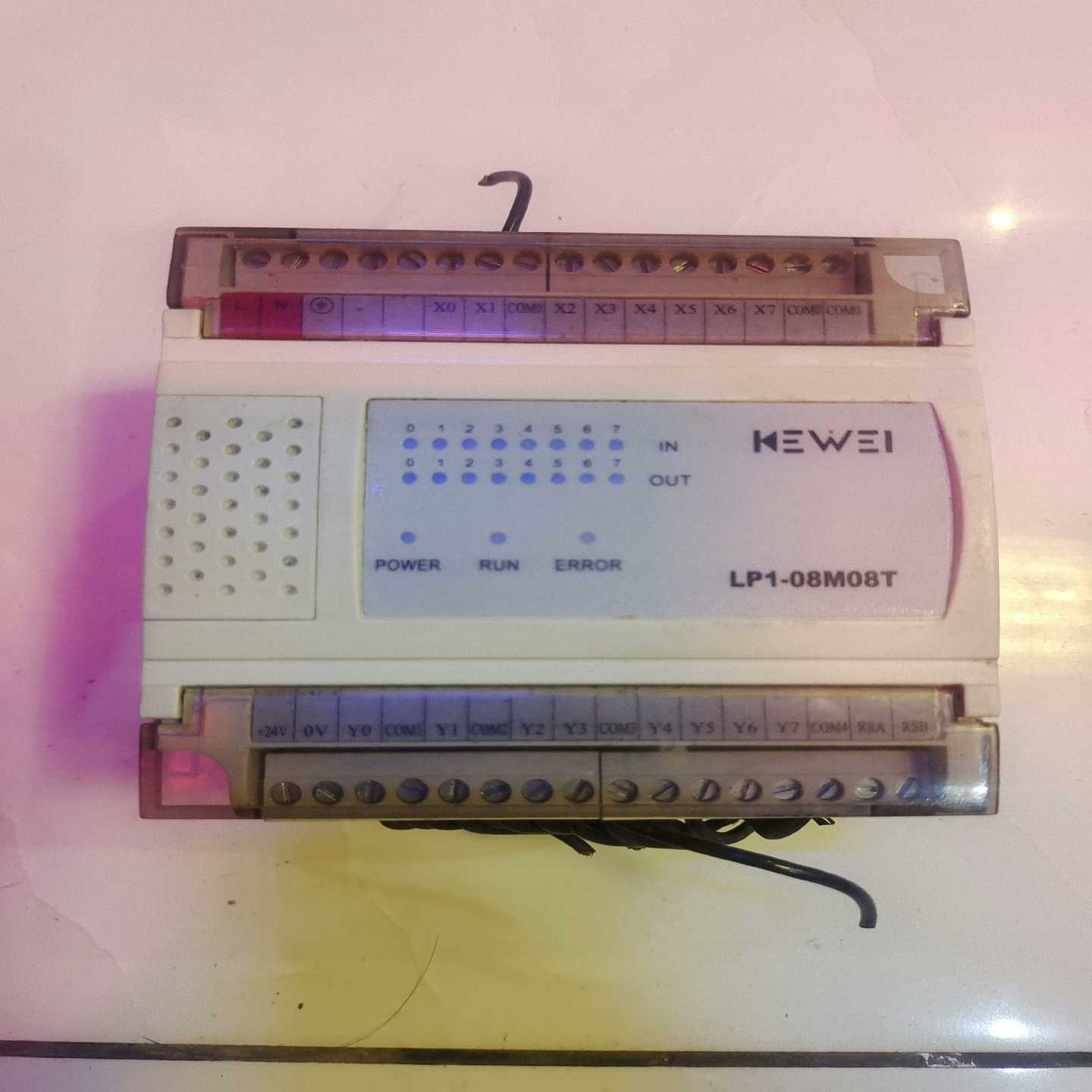 科威PLCLP1-08M08T询价