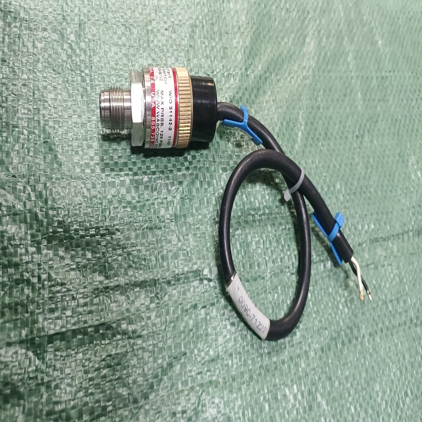 询价WASCO美国超高压真空传感器UHP159-51W2B-X