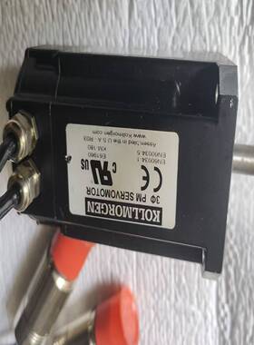 询价科尔摩根电机，AKM22E-ENMNR-00，0.87N.m