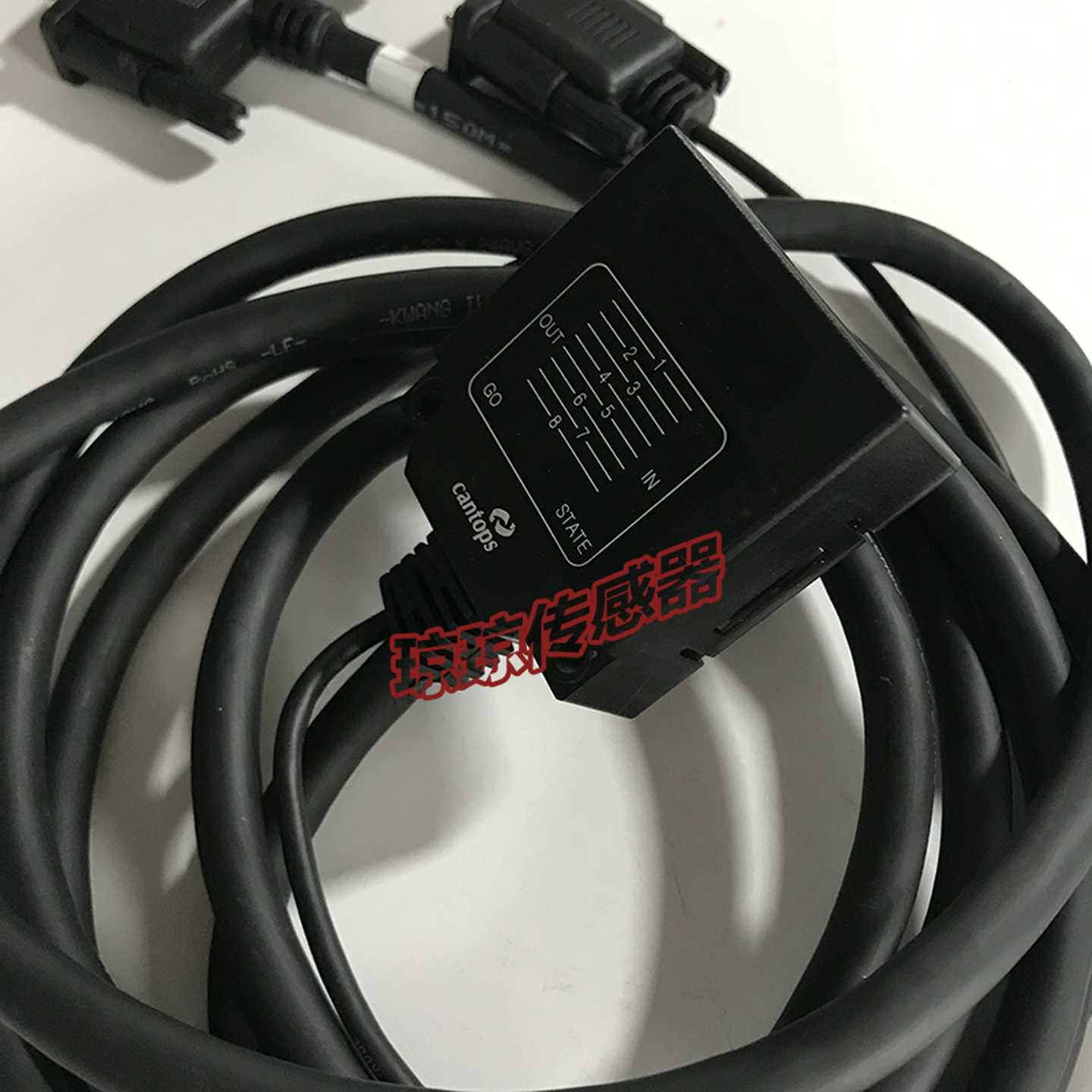 cantops传感器RF-PI0CTS-RCOM-BA02实拍现货