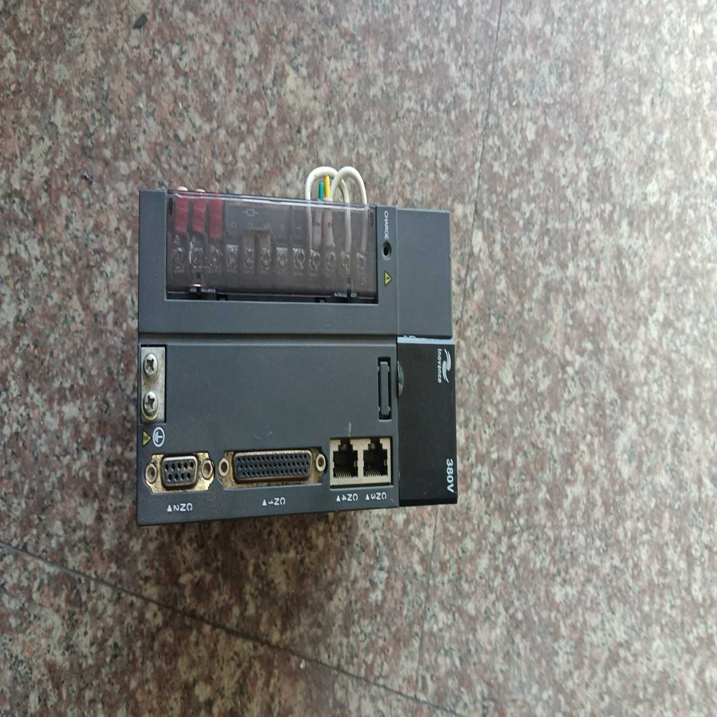 咨询-汇川驱动器lS620PT3R5l-C1.0Kw380