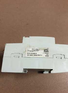 咨询-ABBSV／S30．640．5电源模块。功能正常。成色如图。