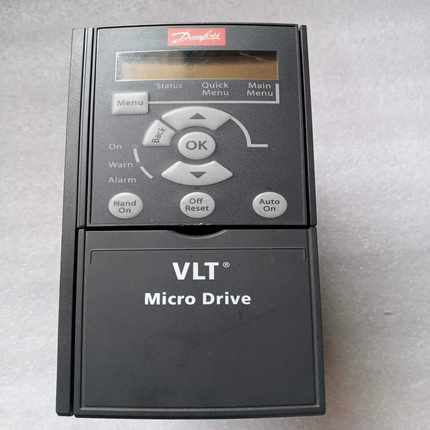 咨询-VLT丹佛斯FC-051P1K5T4E20H3B