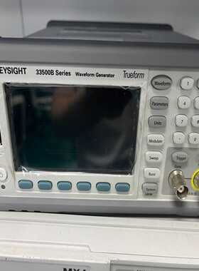 询价~Keysight33522B函数发生器（Dc-30Mhz）