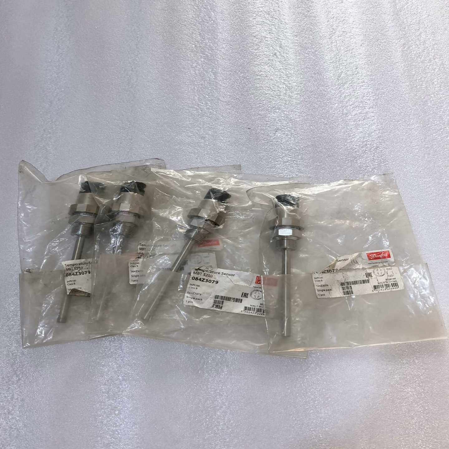 咨询-Danfoss丹佛斯温度传感器MBT5250