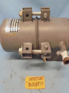 NAFCO过滤器压力房410-C06D最大温度:200F系列编号:11499