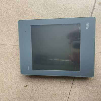 施耐德触摸屏HMIGXU5512，10寸彩色显示屏，带USB--议价商品