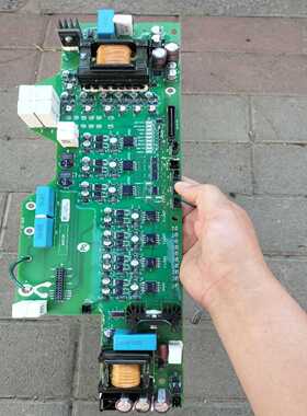 询价pn-204415，ab753/755变频器电源驱动板，二手