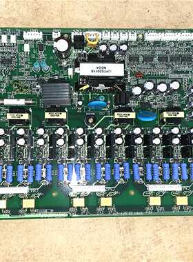 安川变频器G7系557590110132KW主驱动板电源板ETC617543