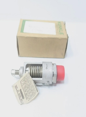 Kunkle040R-D01-PE0165缓解阀165psi3/4英寸
