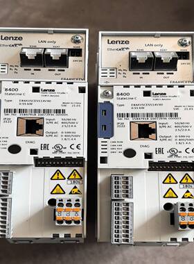 伦茨变频器8400E84AVSCE5514VX0--议价商品