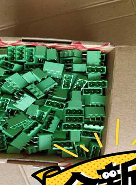 询价~町洋进口5.08pcb接线端子焊接端子接插件直针2EHDVC