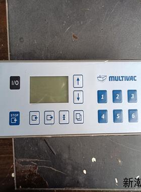 MC06-K20拆机MULTIVAC控制器议价商品