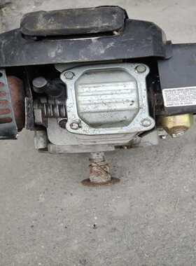 【星慕电子】科勒XT173直轴草坪机，塑料外壳有碎