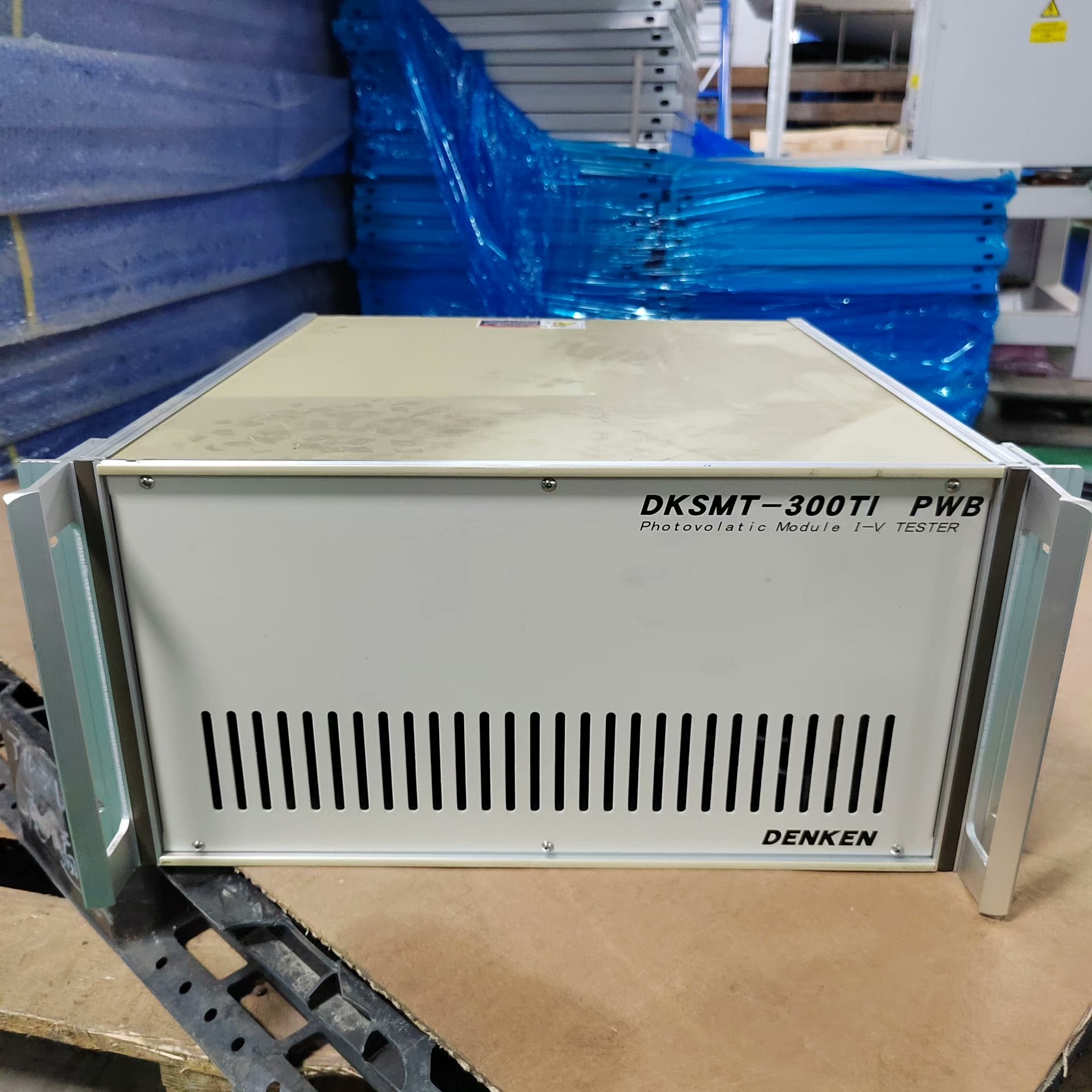 【请询价】DENKEN太阳能光伏测试仪DKSMT-300TI PWB