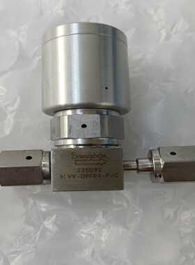 世伟洛克SWAGELOK隔膜阀6LVV-DPFR4-P-C，--议价商品