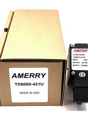 电气转换器 仙童 FAIRCHILD TD6000-421U（地坛设备）