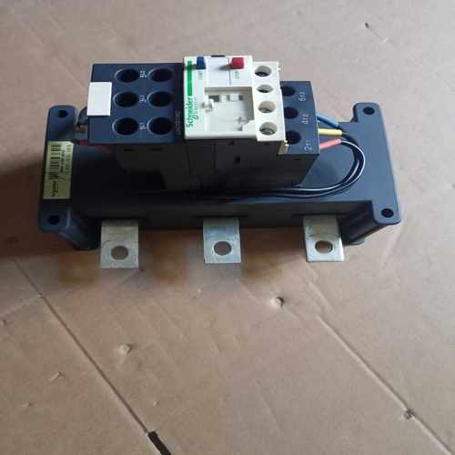 施耐德热过载继电器LAD7B106C，原装正品拆机，成色几乎--议价商