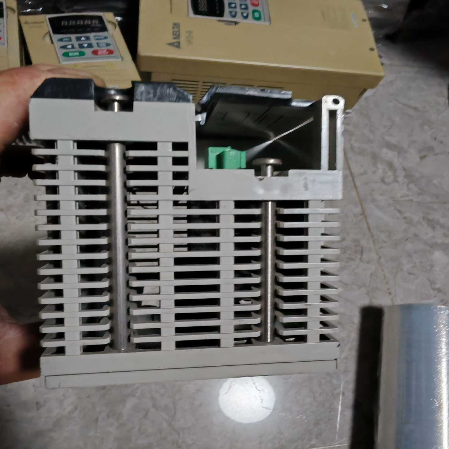 询价~P+F倍加福传感器实物图议价