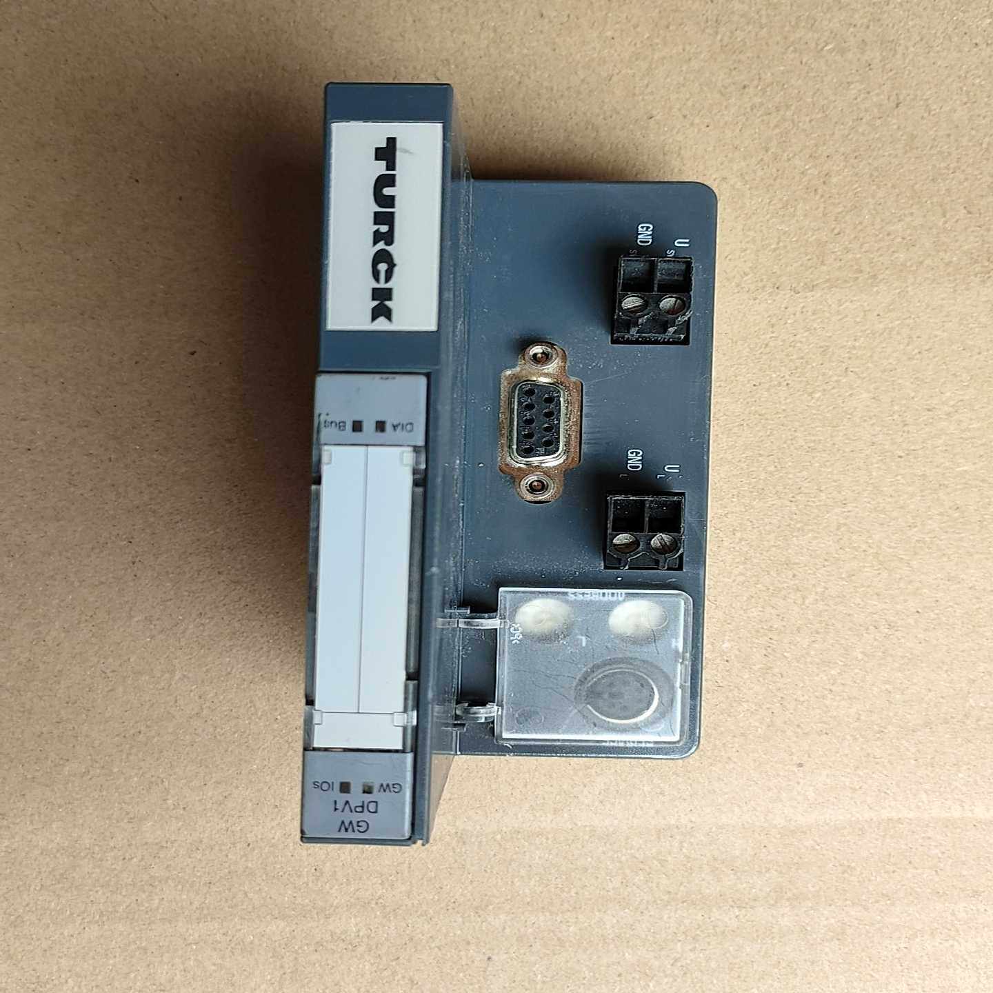 TURCK 图尔克 BL20-GW-DPV1 6827234一议价商品