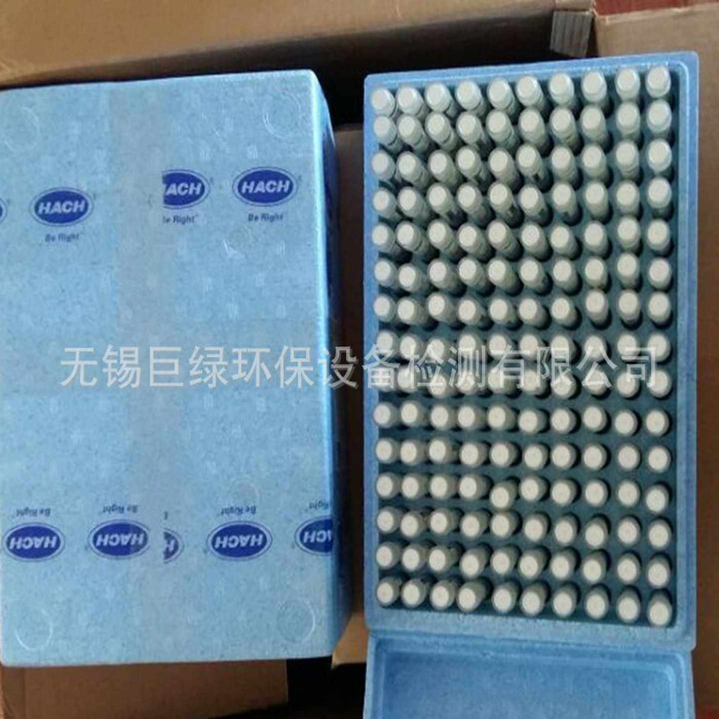 美国HACH哈希快速法COD试剂2038315/20383-15,快速法COpD