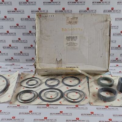 CAMERON 6449090470 Bonnet Rebuild KIT