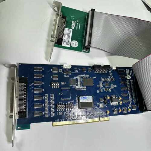 雷赛DMC3800运动控制卡，设备拆机板卡，功能完好，数量不--议价