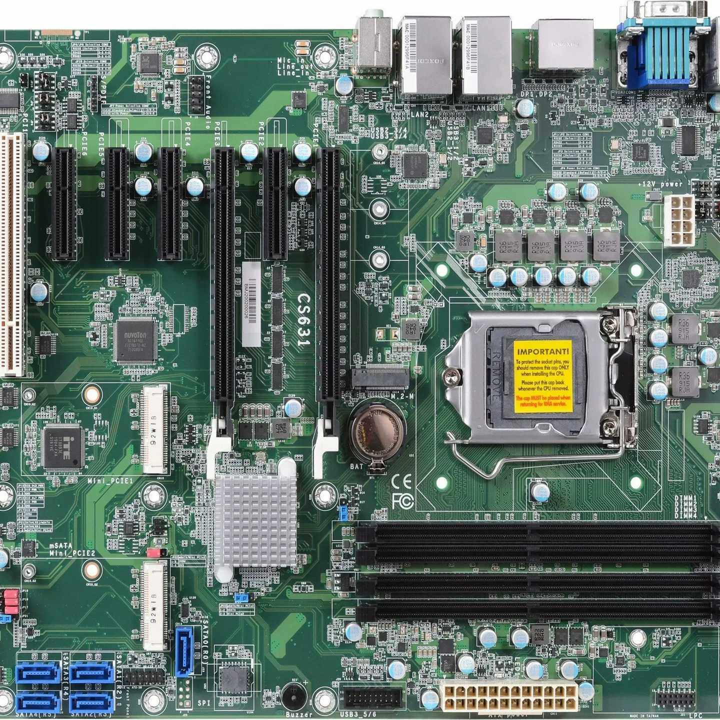 DFI CS631 CS631-C246CRM S631-Q~询价