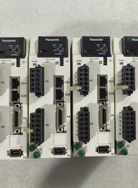 松下A6伺服驱动器：MBLN25NE，拆机4台，功能包好包邮--议价商品