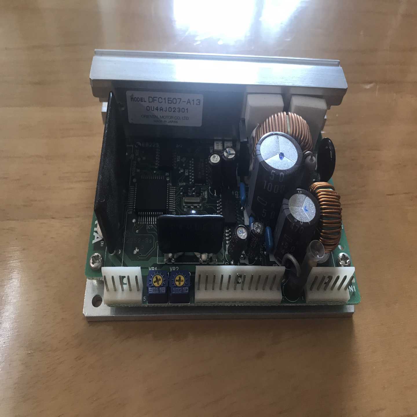 vexta dfc1507-a13 驱动控制器（地坛设备）