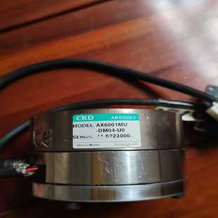 U0来 DM04 CKD电机AX6001MU 便宜适用 议价