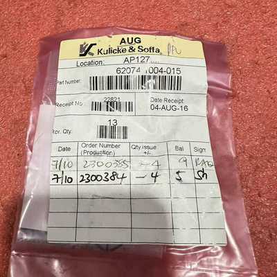 Kulicke&Soffa配件，型号62074-1004--议价商品