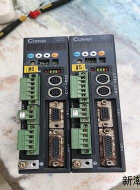 直线电机伺服驱动器CSDL-02AA0 成色如图拆机所得功能议价商品