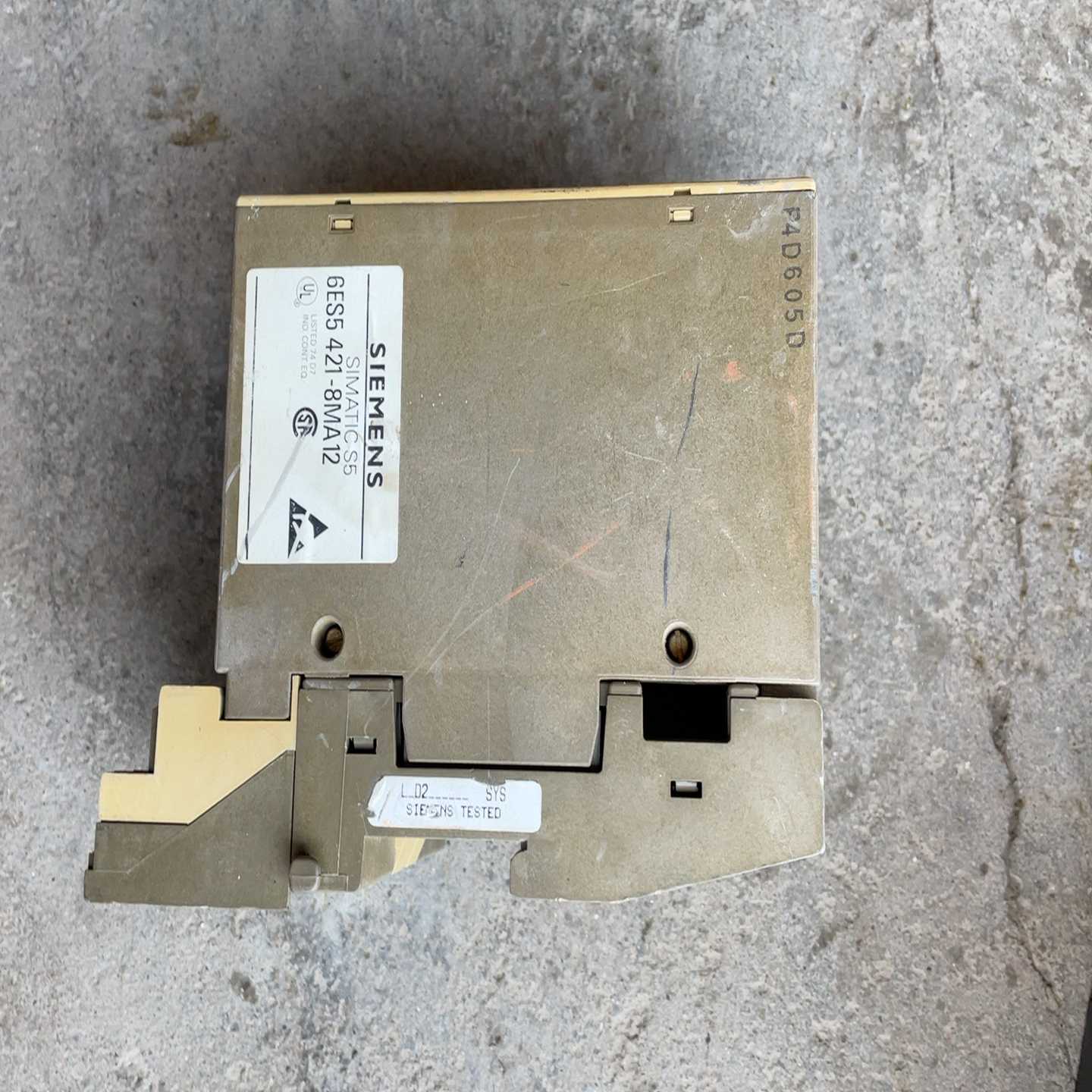 咨询-6ES5421-8MA12,德国PLC输入模块，