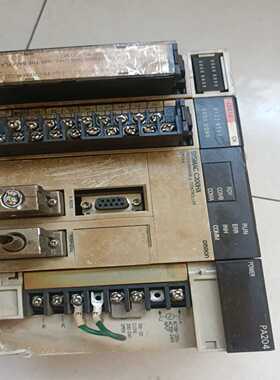 欧姆龙c200HX系列整套出售，议价。-议价