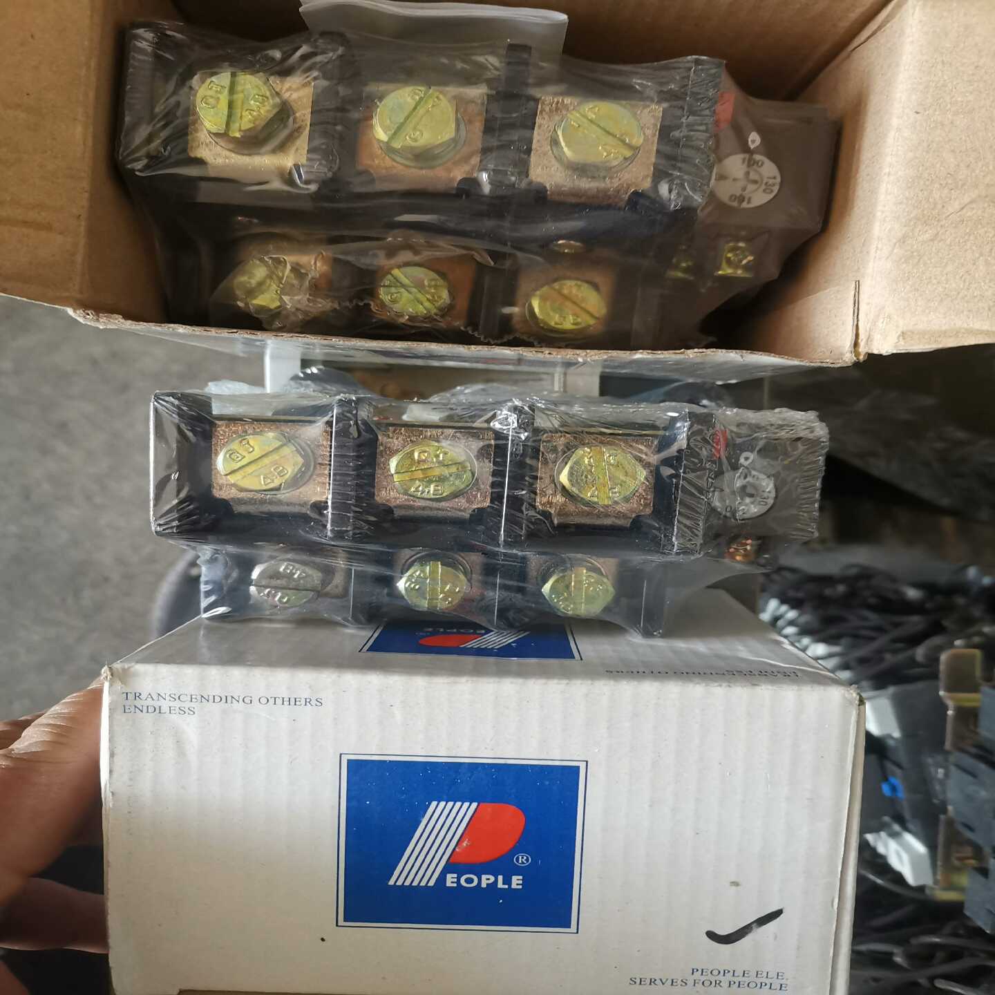 人民JR36-160热过载继电器询价