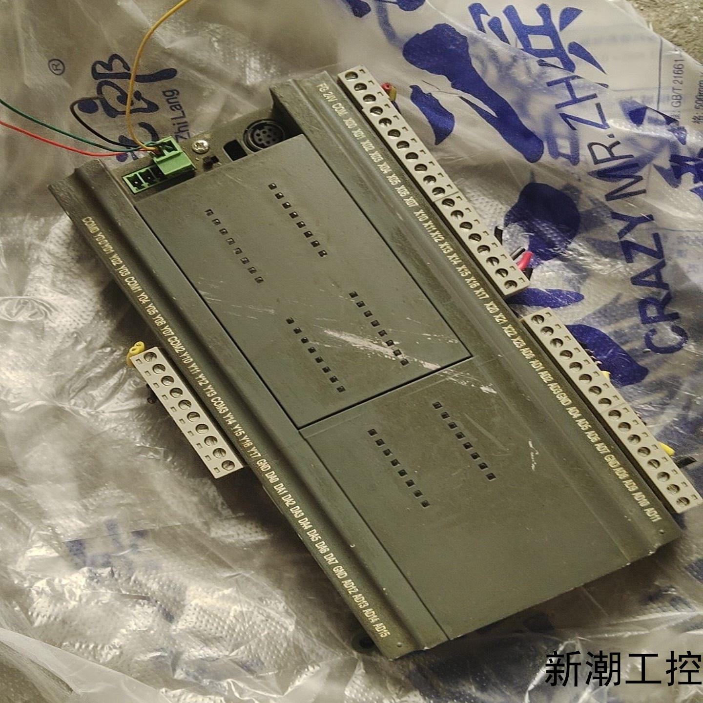 PLC顾美CX3G-16243234486480议价商品