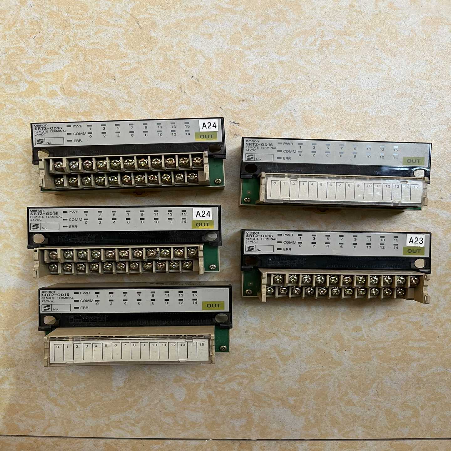 SRT2-OD16终端控制器询价