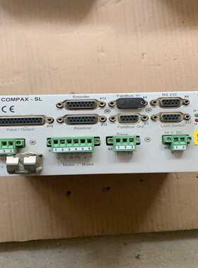 咨询-parker派克伺服驱动器COMPAX-SLparker