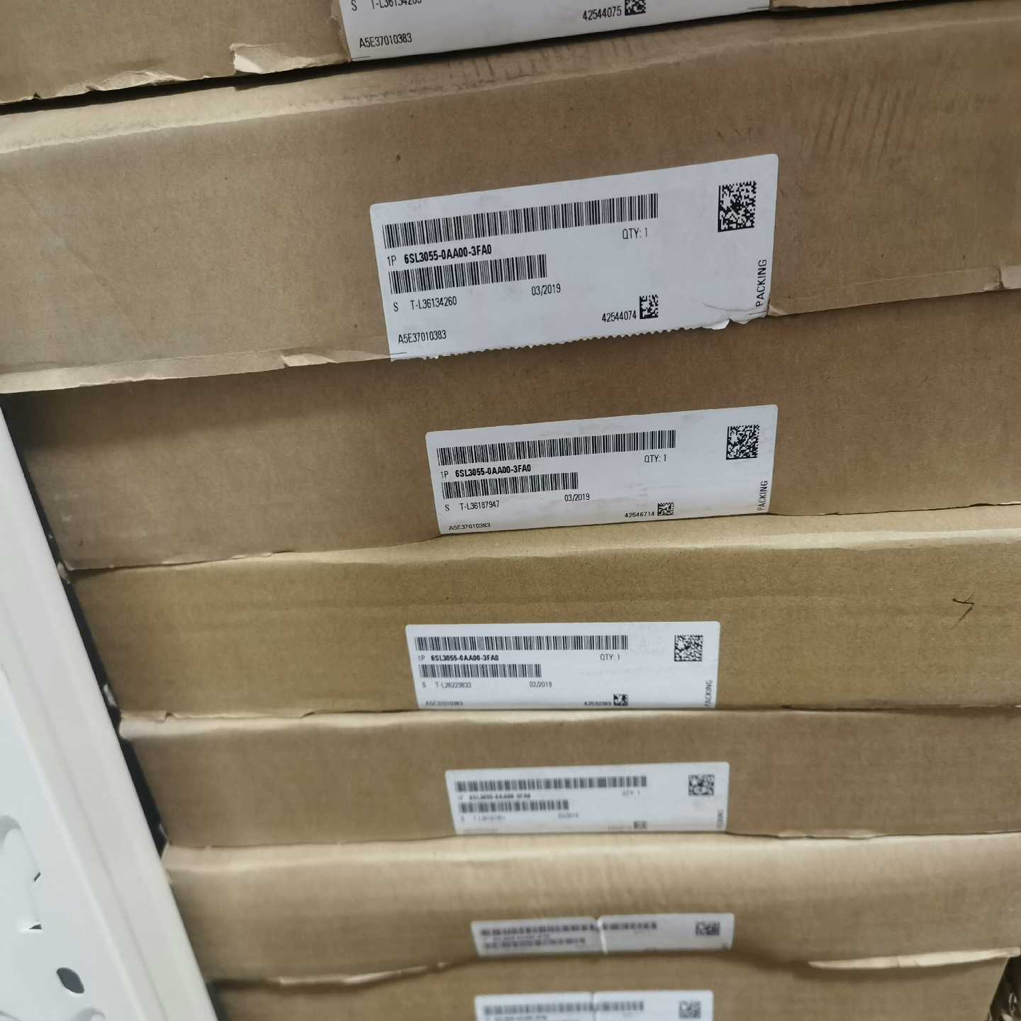 S120模块 6SL3055-0AA00-3FA0 正~询价