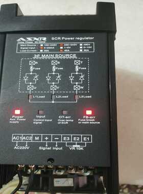 【请询价】FUJIE三相电力调整器